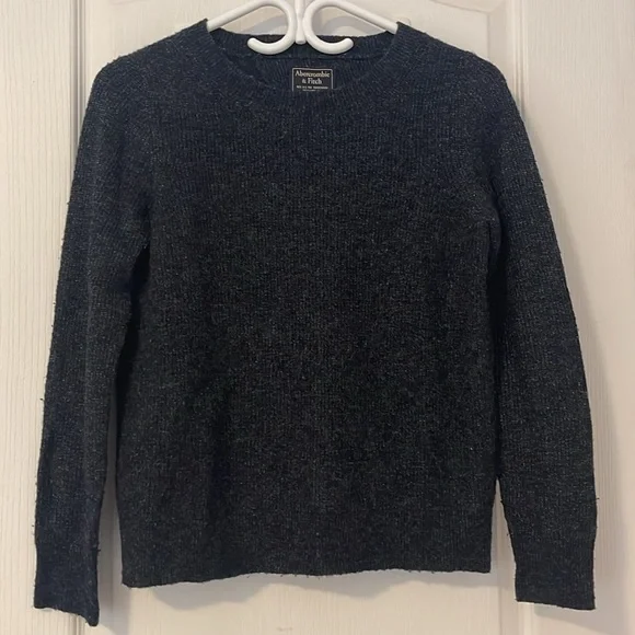 A&F Split-Back Sweater - Picture 1 of 3